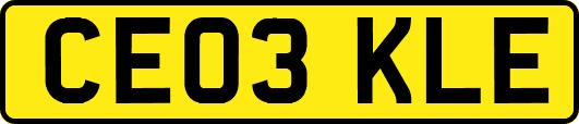 CE03KLE