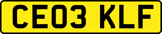 CE03KLF