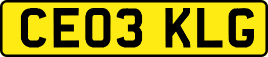 CE03KLG