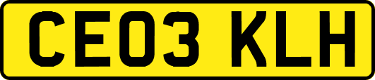 CE03KLH