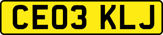 CE03KLJ