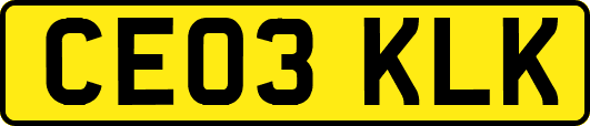 CE03KLK