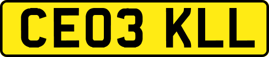 CE03KLL