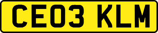 CE03KLM