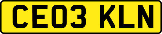CE03KLN