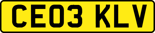 CE03KLV