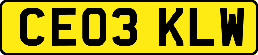 CE03KLW