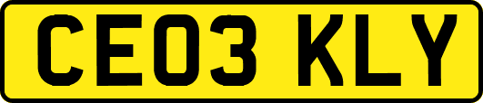 CE03KLY