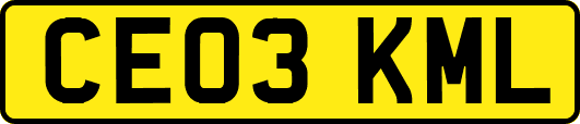 CE03KML