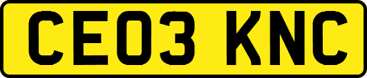 CE03KNC