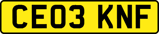 CE03KNF