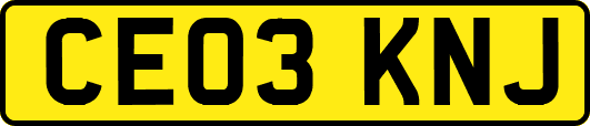 CE03KNJ