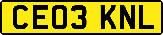 CE03KNL