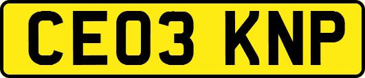 CE03KNP