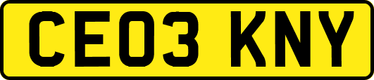 CE03KNY
