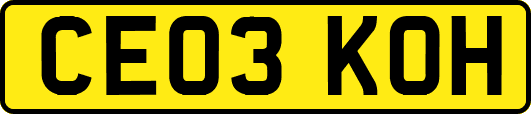 CE03KOH