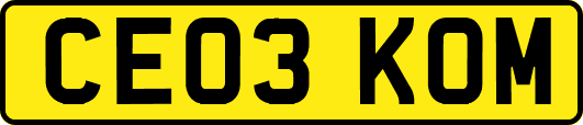 CE03KOM