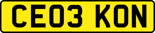 CE03KON