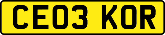 CE03KOR