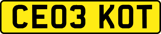 CE03KOT