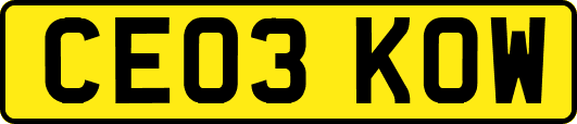 CE03KOW