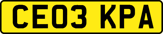 CE03KPA
