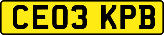CE03KPB