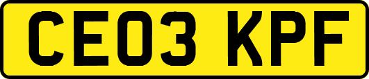 CE03KPF