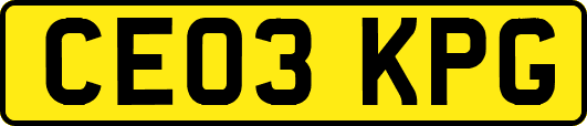CE03KPG