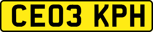 CE03KPH