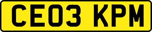 CE03KPM