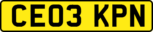 CE03KPN