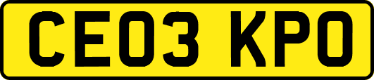 CE03KPO