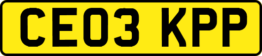CE03KPP