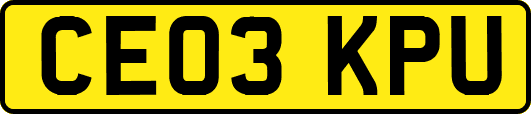 CE03KPU