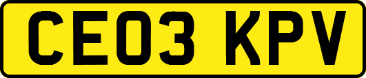CE03KPV