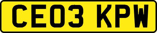 CE03KPW