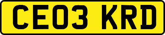 CE03KRD
