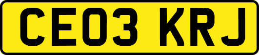 CE03KRJ