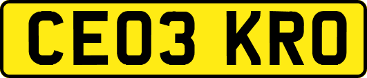 CE03KRO