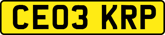 CE03KRP