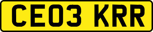 CE03KRR