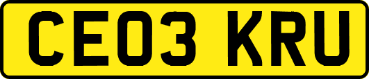 CE03KRU