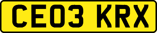 CE03KRX
