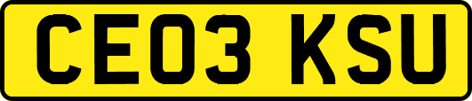 CE03KSU
