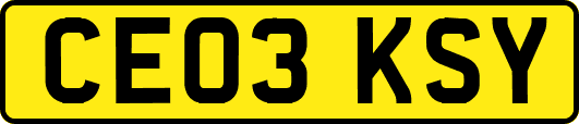 CE03KSY
