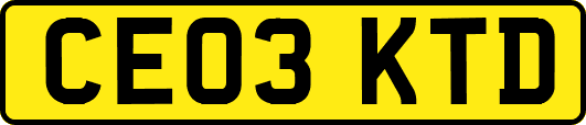 CE03KTD
