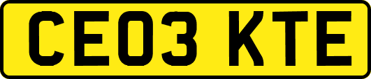 CE03KTE