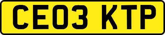 CE03KTP