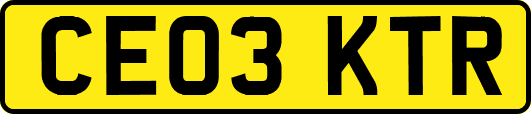 CE03KTR